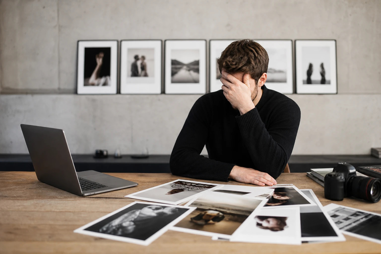 Portfolio-Fehler, die Kunden vertreiben