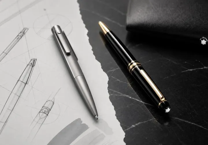 Is this 35-Dollar-Stift wirklich besser als Montblanc? Ein Blick hinter Design und Preis