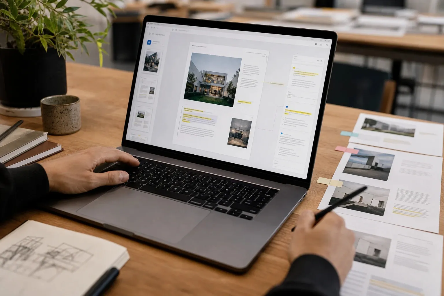 Überarbeitung eines PDF-Angebots mit mehreren Versionen Überarbeitung eines PDF-Angebots mit mehreren Versionen