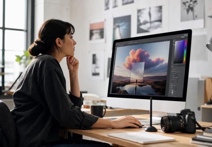 Photoshop per Texteingabe steuern: Das bringen die KI-Neuerungen