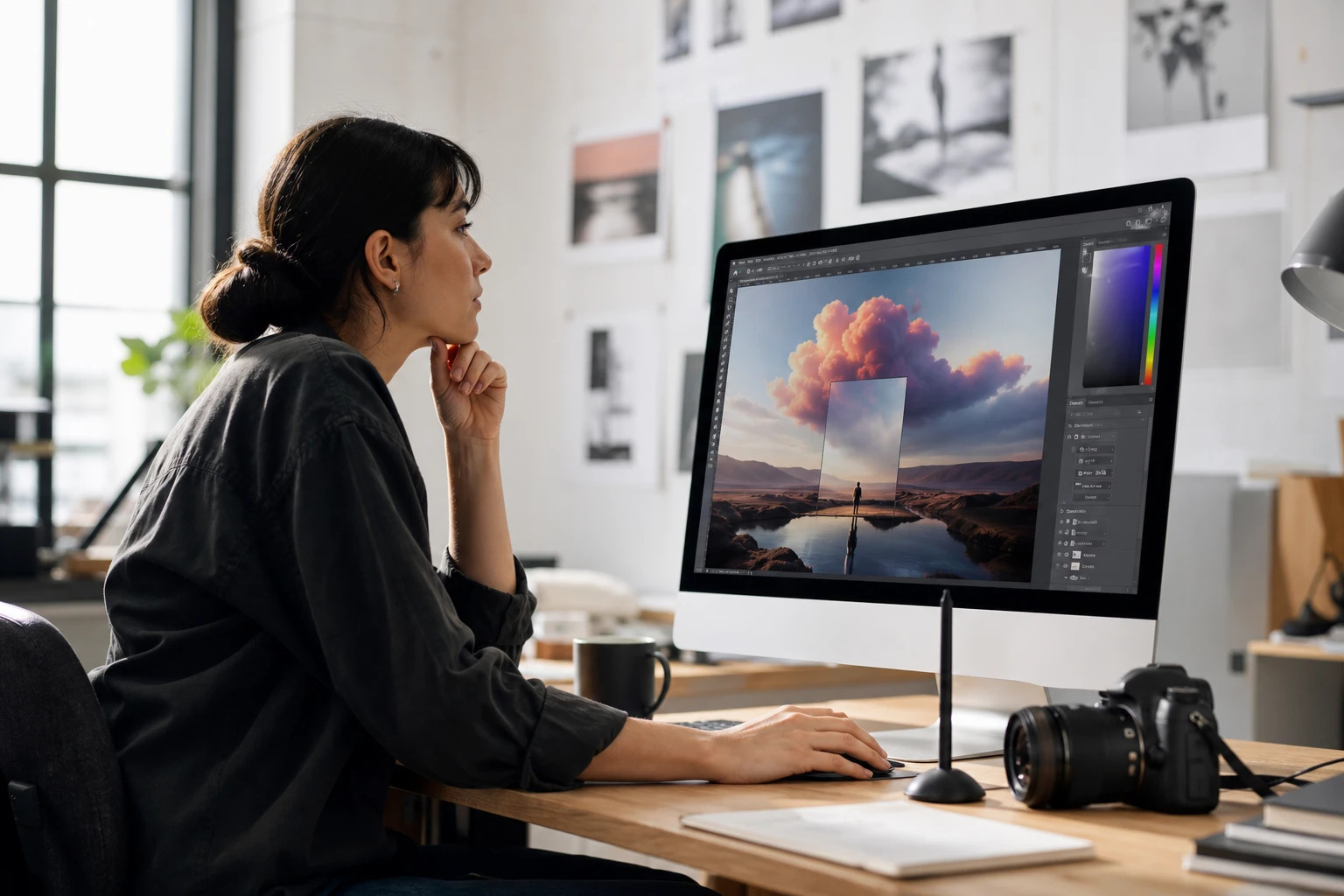 Photoshop per Texteingabe steuern: Das bringen die KI-Neuerungen