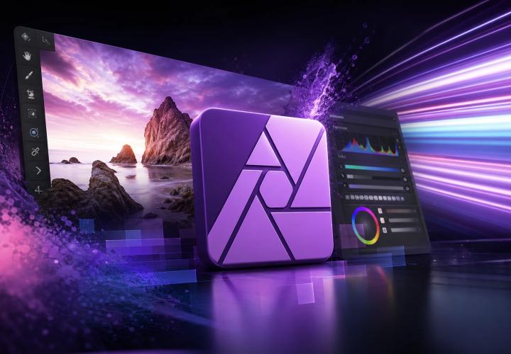 Affinity Photo 2.x bekommt großes Update mit Performance-Verbesserungen