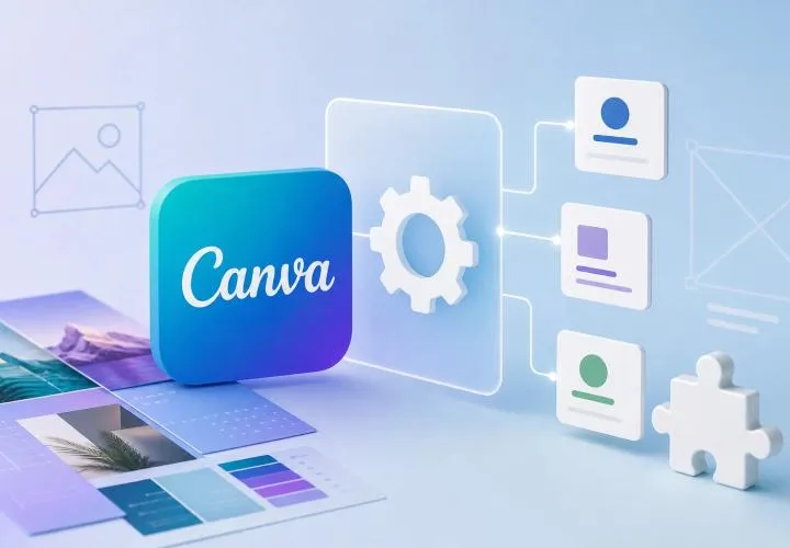 Canva bietet neue White-Label-API Optionen für Agenturen