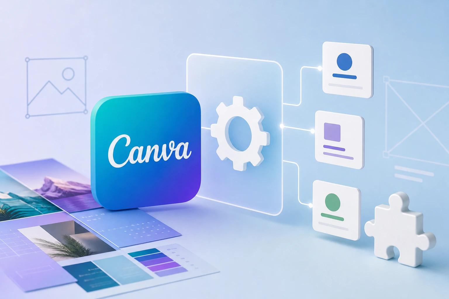 Canva bietet neue White-Label-API Optionen für Agenturen