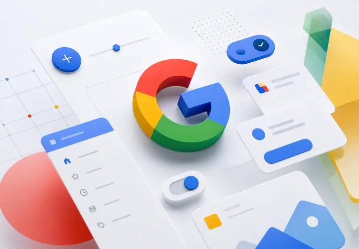 Google öffnet neues Design-System und neue UI-Komponenten