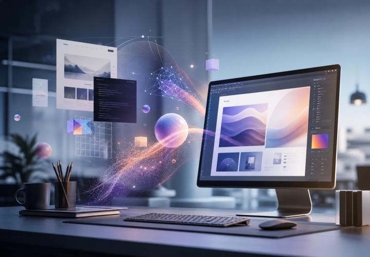 AI-Tools verändern Webdesign-Agenturen