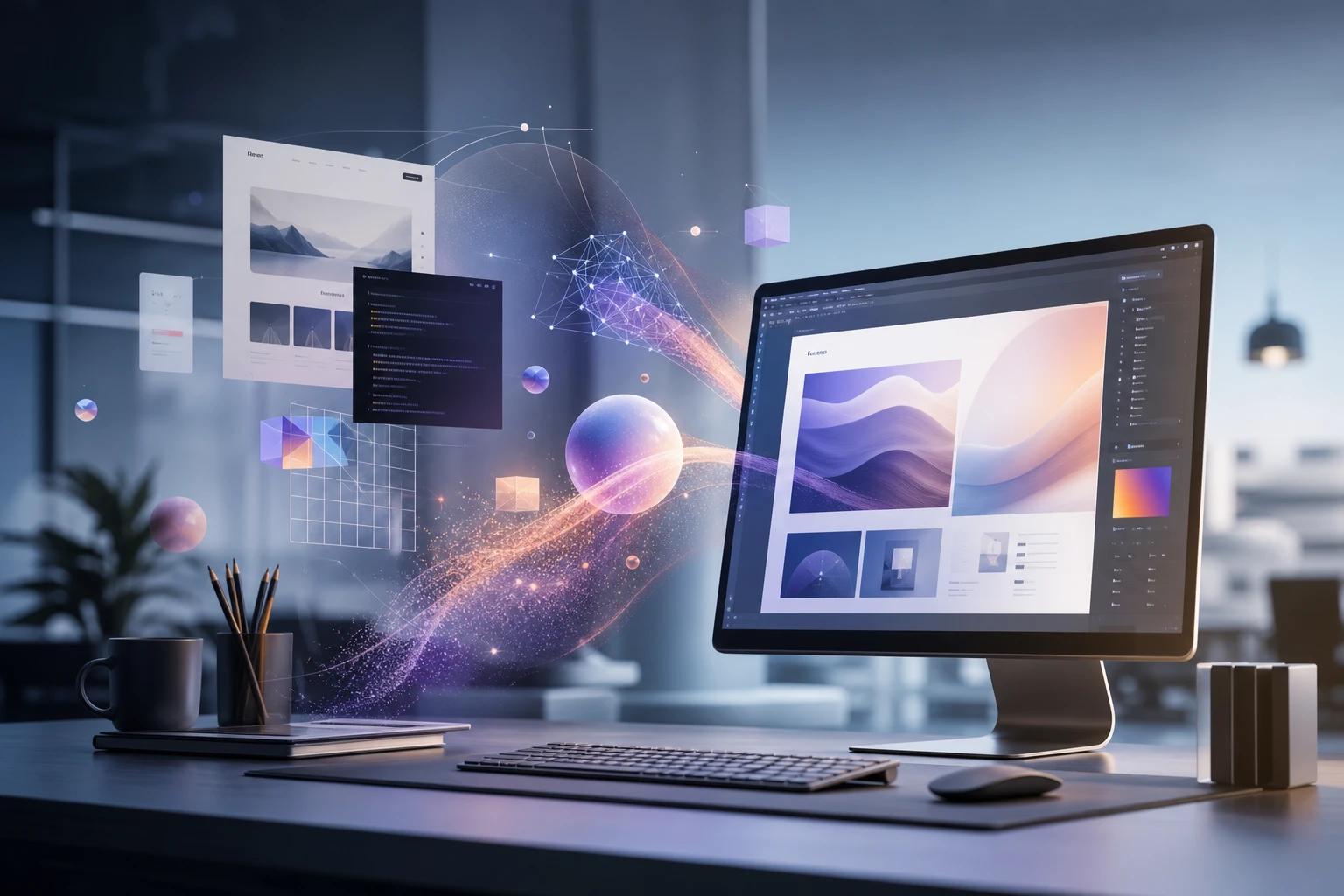 AI-Tools verändern Webdesign-Agenturen