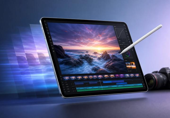 iPad Pro bekommt neue ProMotion Funktionen für Editor-Apps