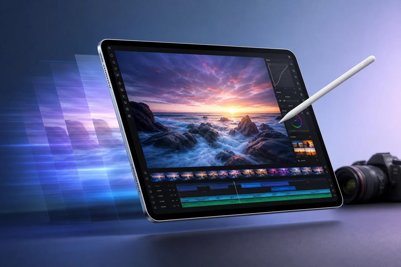 iPad Pro bekommt neue ProMotion Funktionen für Editor-Apps