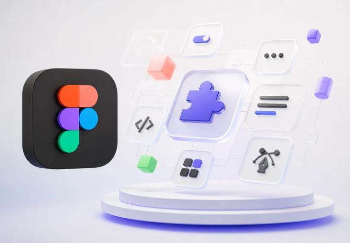 Figma schafft kuratierte Open-Source Plugins-Datenbank für Designer