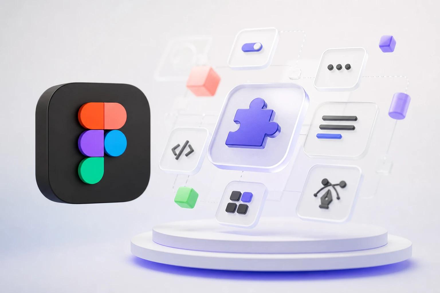 Figma schafft kuratierte Open-Source Plugins-Datenbank für Designer
