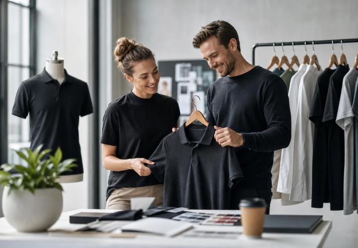 Ein starkes Markenbild zum Anziehen: Corporate Fashion für KMU praxisnah umgesetzt