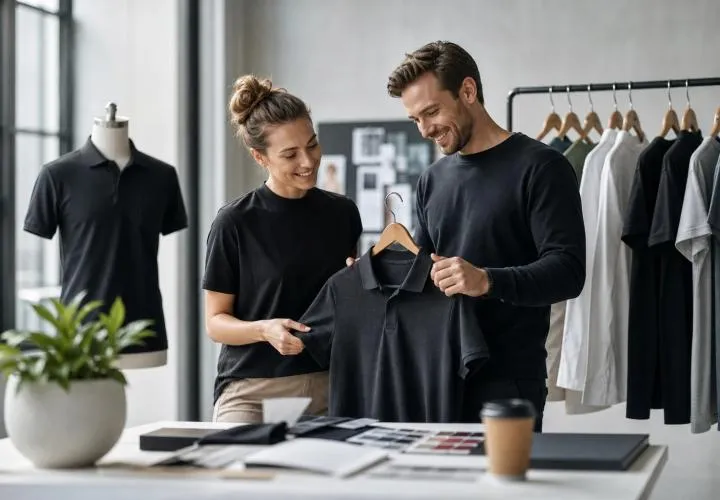 Ein starkes Markenbild zum Anziehen: Corporate Fashion für KMU praxisnah umgesetzt