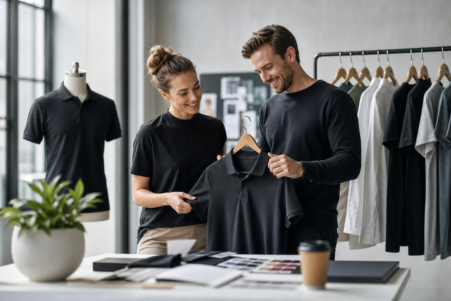 Ein starkes Markenbild zum Anziehen: Corporate Fashion für KMU praxisnah umgesetzt