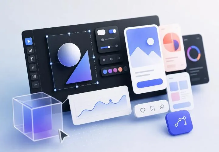 Go-Gadget: Ein neues Toolkit für modernes UI/UX-Design