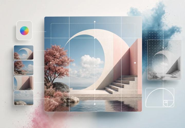 OpenAI DALL·E 3 updated mit automatischer Bildkomposition