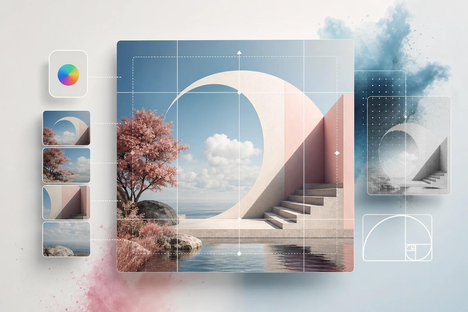 OpenAI DALL·E 3 updated mit automatischer Bildkomposition