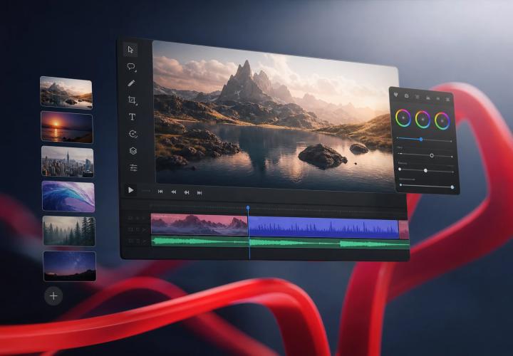Adobe Document Cloud bekommt neue Bearbeitungs-Tools für Videomaterial