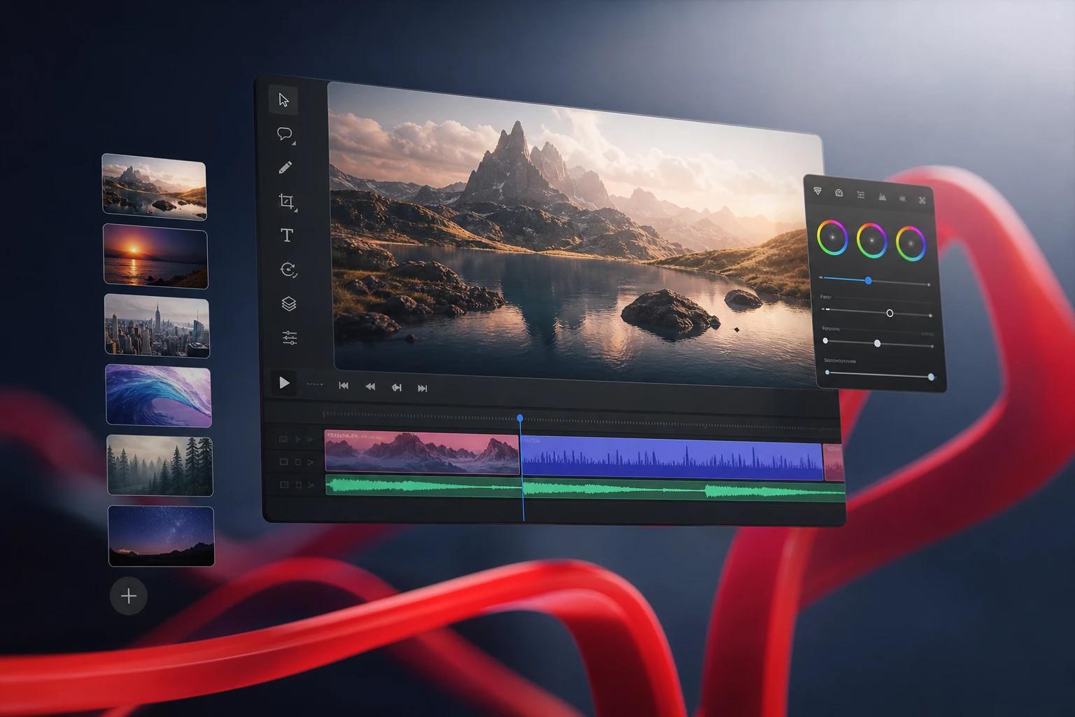 Adobe Document Cloud bekommt neue Bearbeitungs-Tools für Videomaterial
