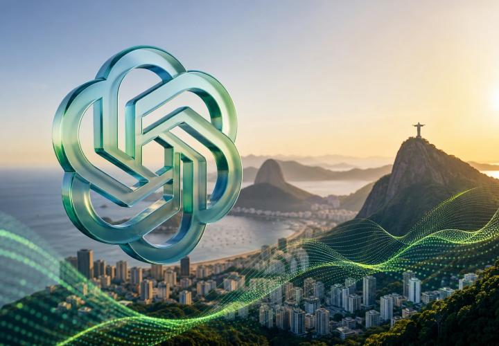 OpenAI baut Präsenz in Brasilien weiter aus