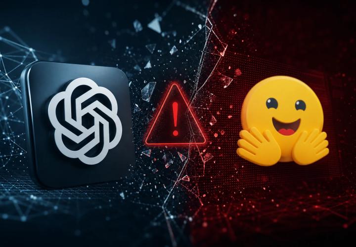 OpenAI warnt vor frühen Warnzeichen vor Hugging Face-Breaches