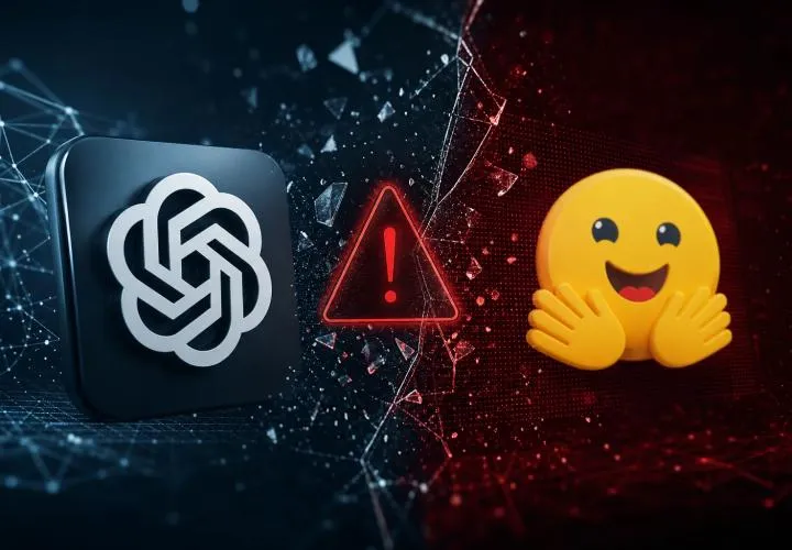OpenAI warnt vor frühen Warnzeichen vor Hugging Face-Breaches