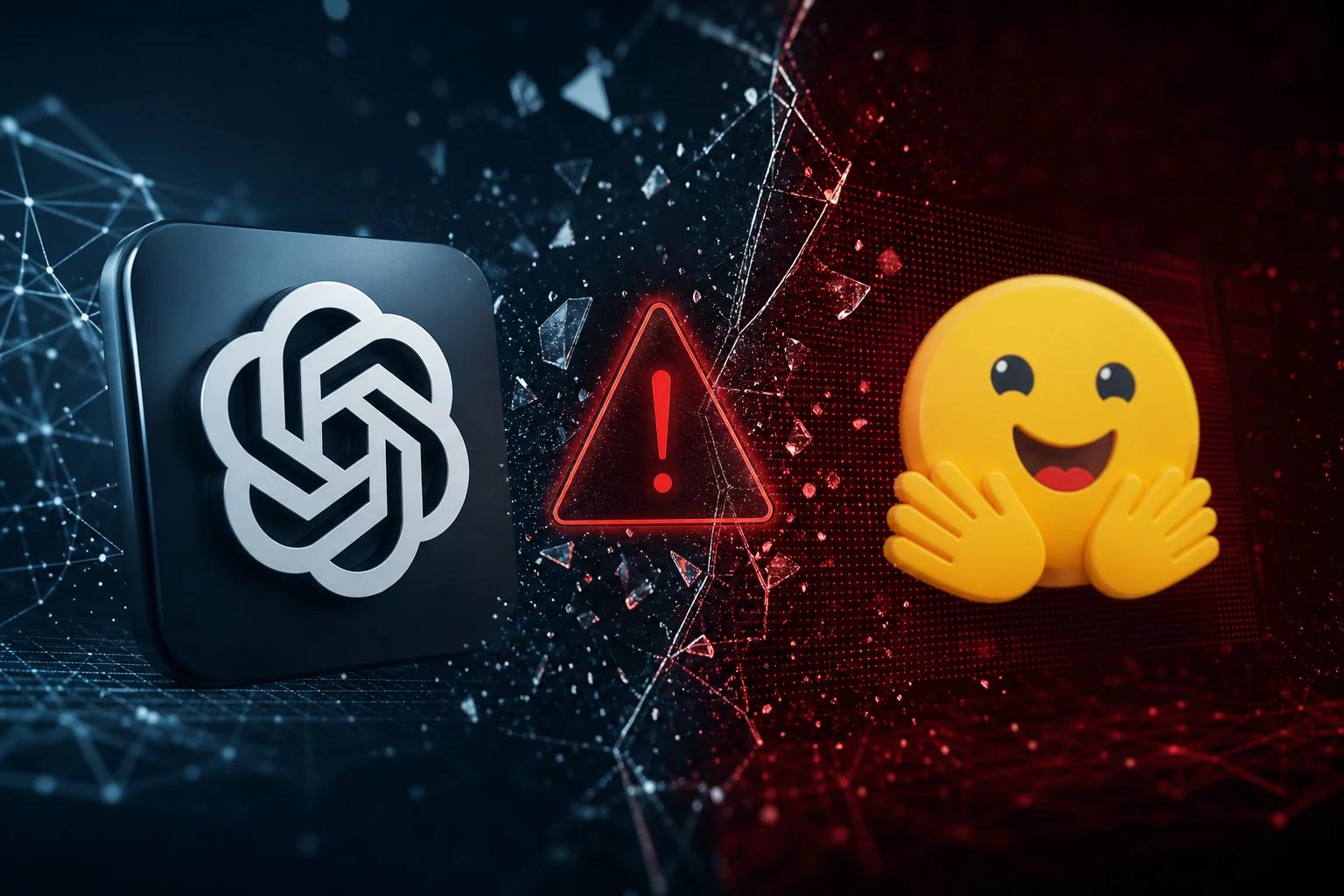 OpenAI warnt vor frühen Warnzeichen vor Hugging Face-Breaches