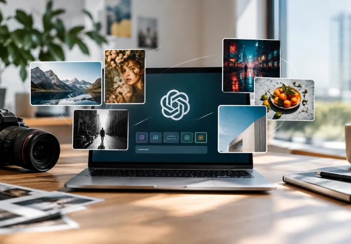 Fotostile mit ChatGPT: Was die zehn Bild-Codes wirklich tun