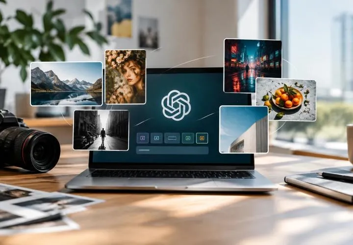 Fotostile mit ChatGPT: Was die zehn Bild-Codes wirklich tun
