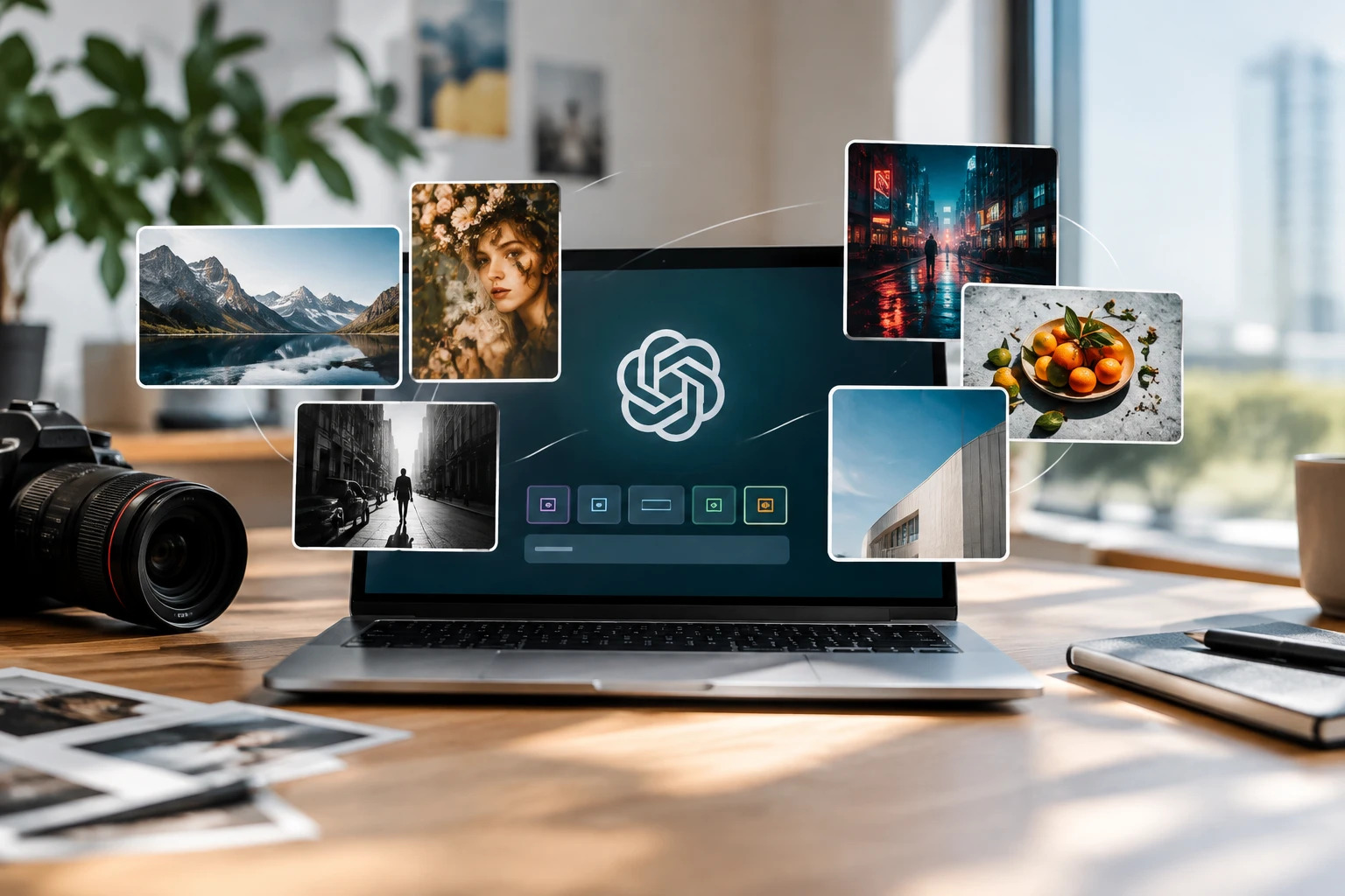 Fotostile mit ChatGPT: Was die zehn Bild-Codes wirklich tun