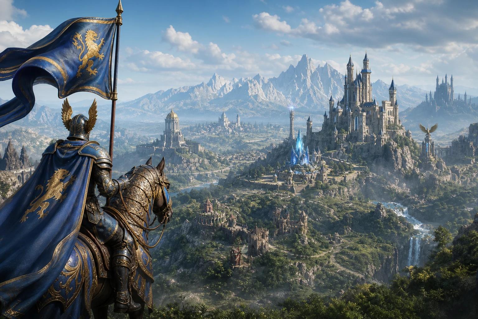 HOMM 3 Remake nutzt Snowdrop Engine mit 4K-Grafik 2027