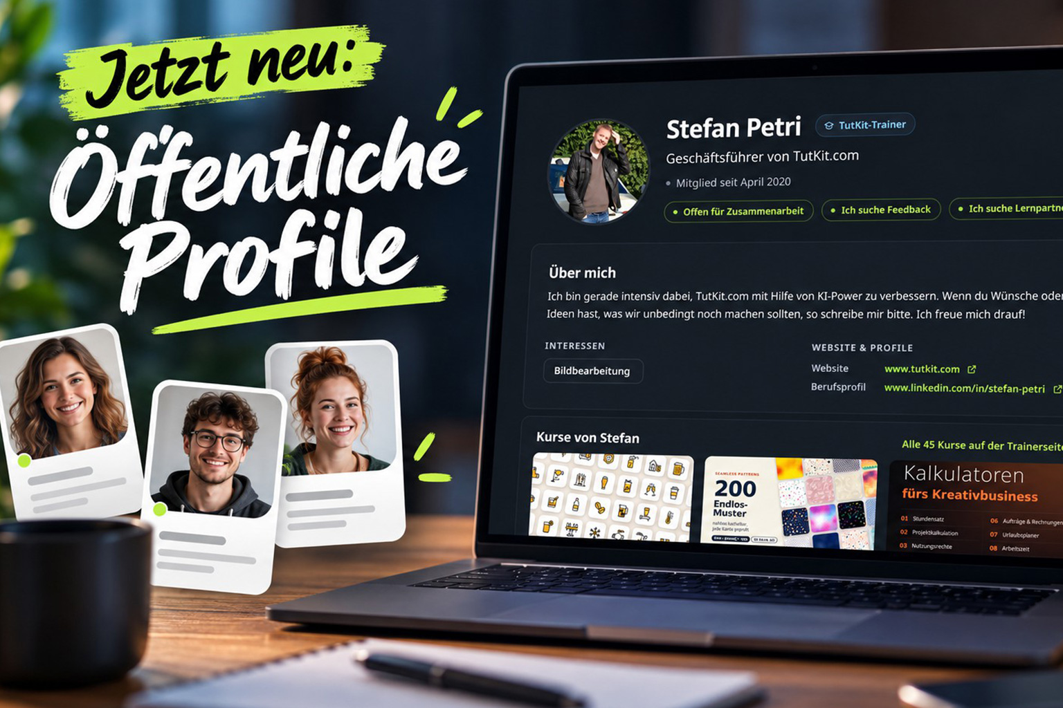 Profil tutkit