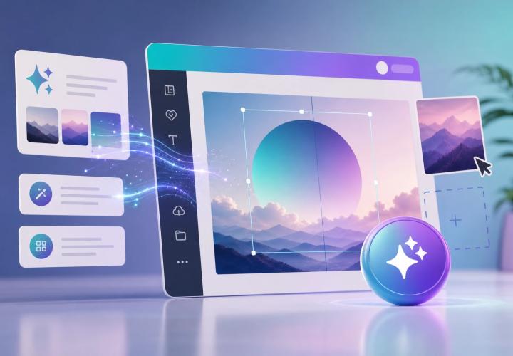 Canva kündigt KI-Assistenz in Design-Workflows an