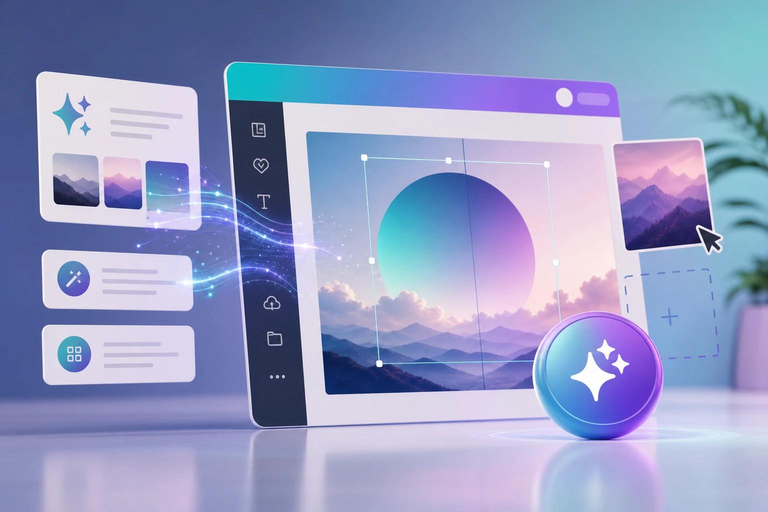 Canva kündigt KI-Assistenz in Design-Workflows an