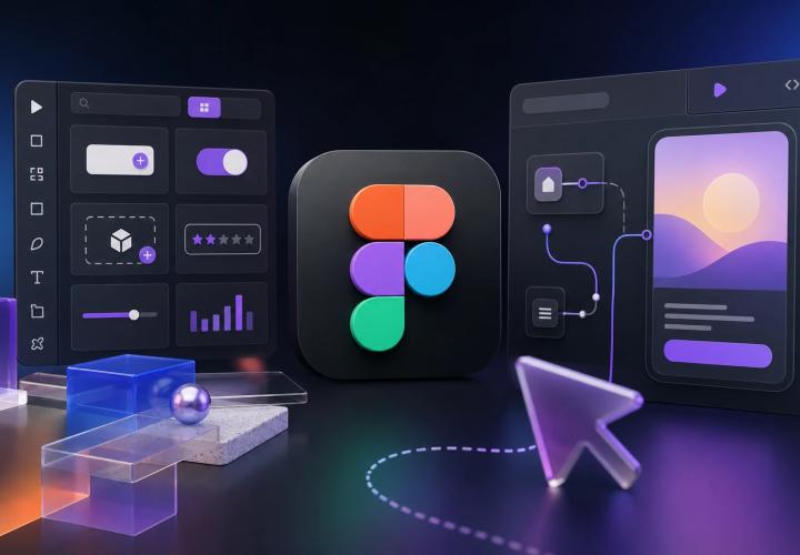 FigmaUpdate August 2026: Neue Komponentenbibliotheken und erweiterte Prototyping-Features