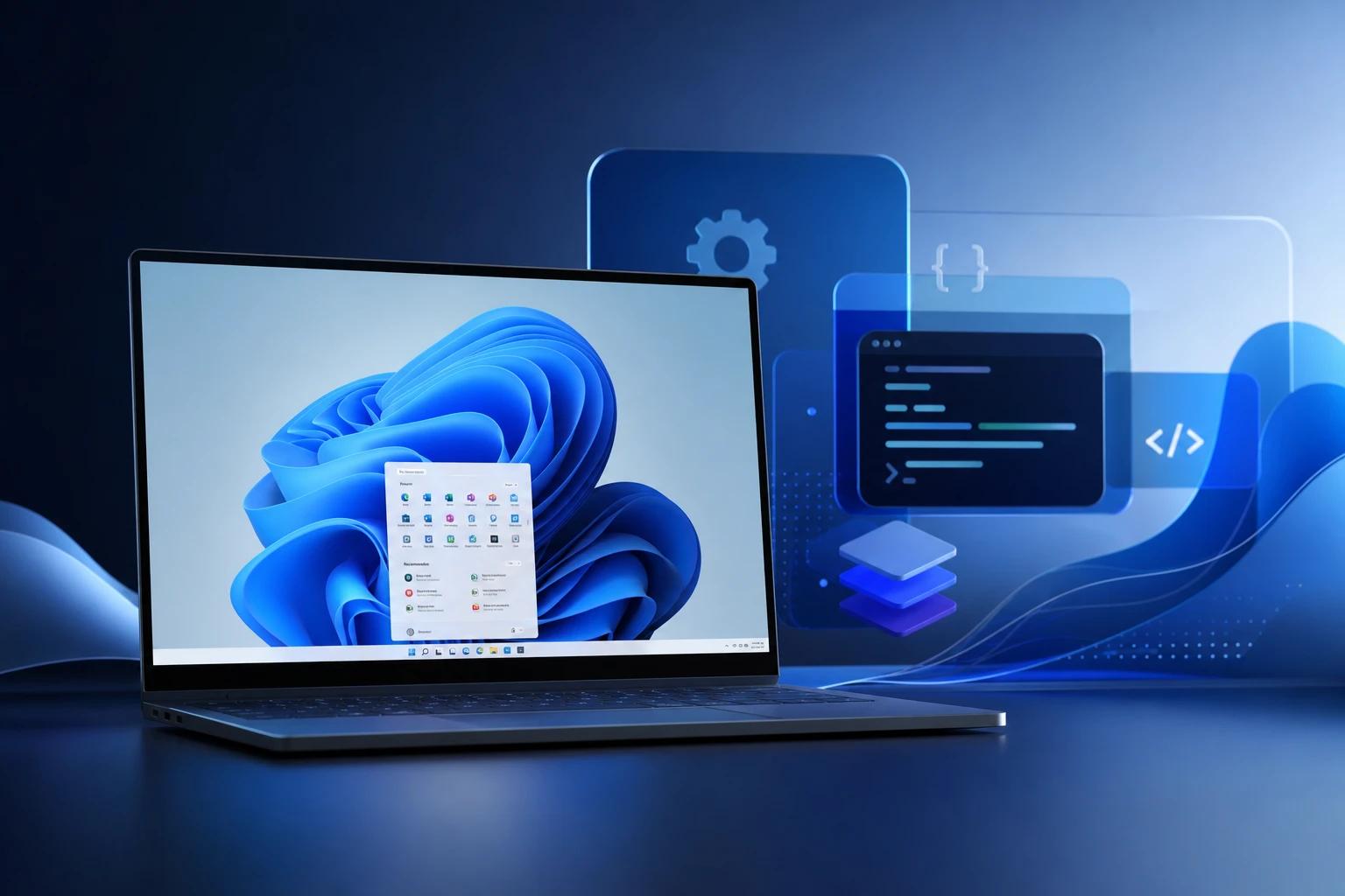 Windows 11 26H2 bringt neue Optimierungen und Entwickler-Tools