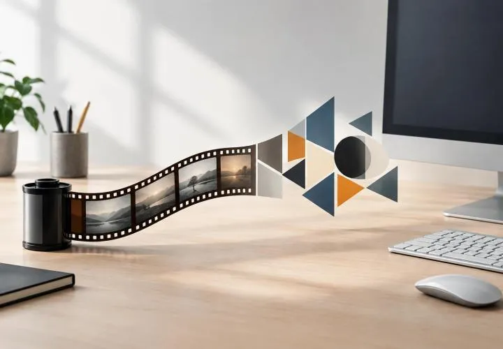 HyperFrames Studio wird als Videoschnittprogramm für Agenten vorgestellt