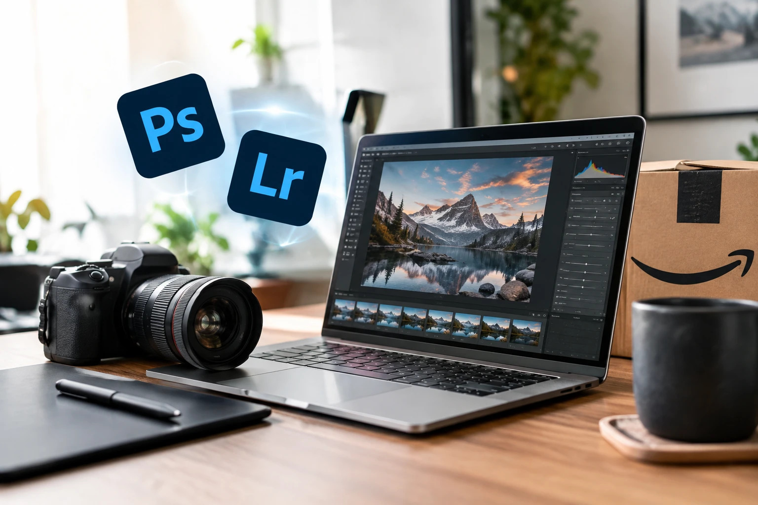 Amazon Prime Day: Photoshop und Lightroom im Angebot