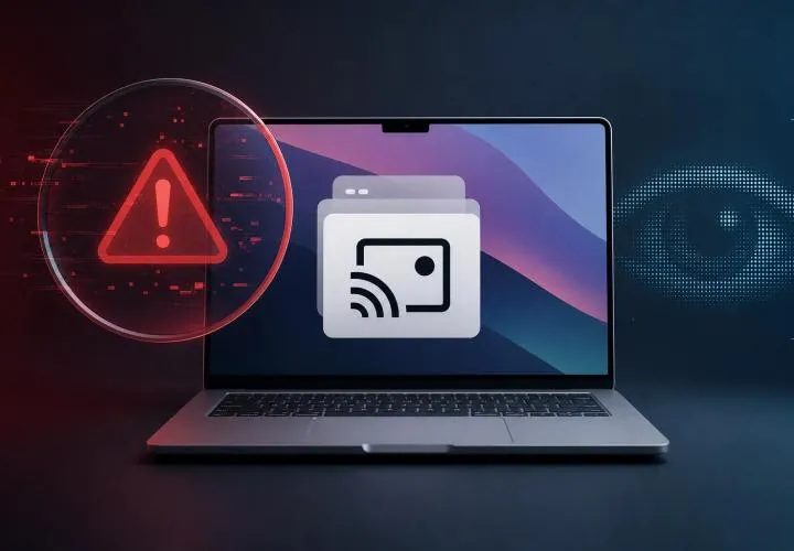 MacOS Screen Sharing: Neue Schwachstelle sorgt für Aufsehen