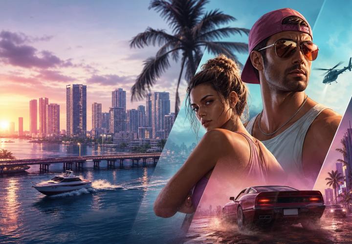 GTA 6 Extended Look: Netflix zeigt umfangreiche Einblicke vor dem Release