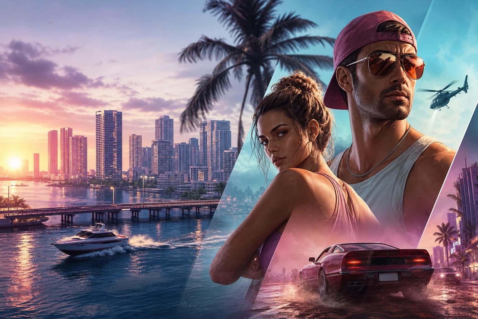 GTA 6 Extended Look: Netflix zeigt umfangreiche Einblicke vor dem Release
