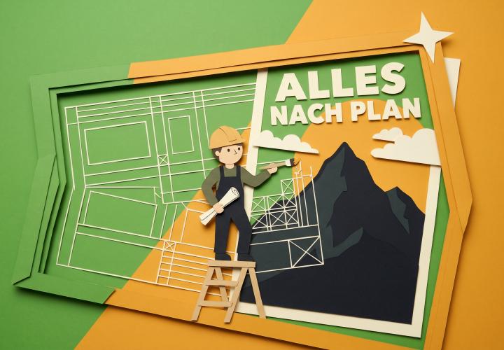 Canva bringt sein erstes eigenes Bildmodell Craft in Dream Lab