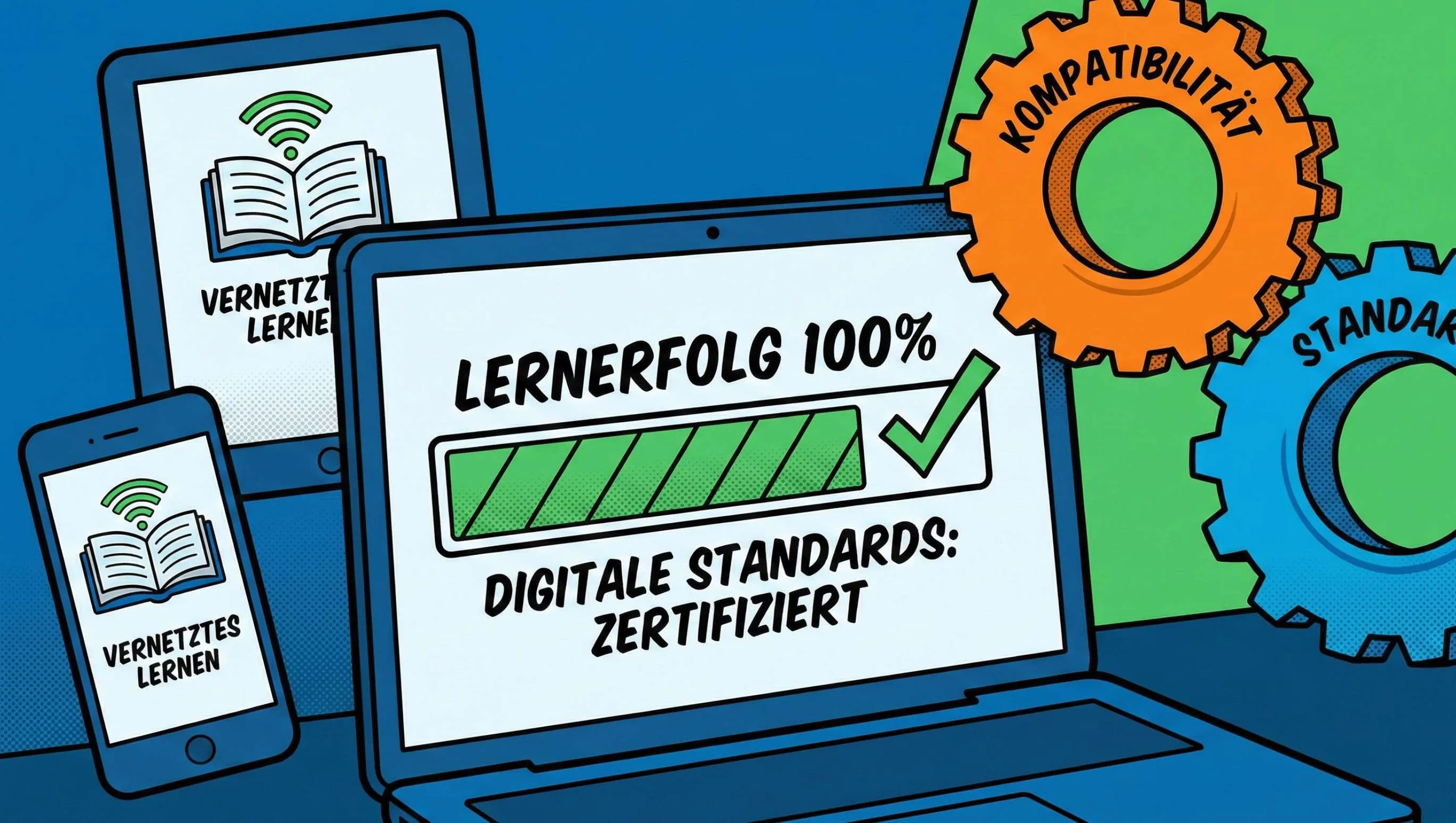 Scorm e learning standard beitragsbild