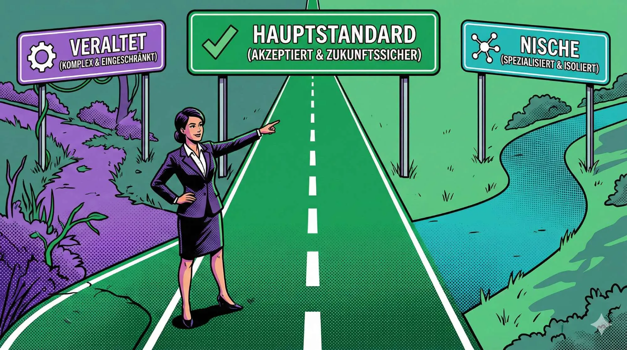 Scorm standards entscheidung