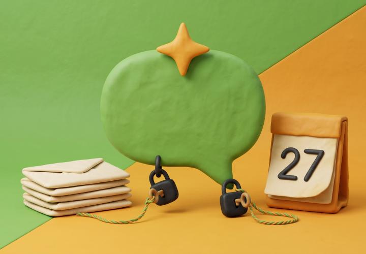 ChatGPT greift jetzt auf iCloud Mail und den iCloud-Kalender zu
