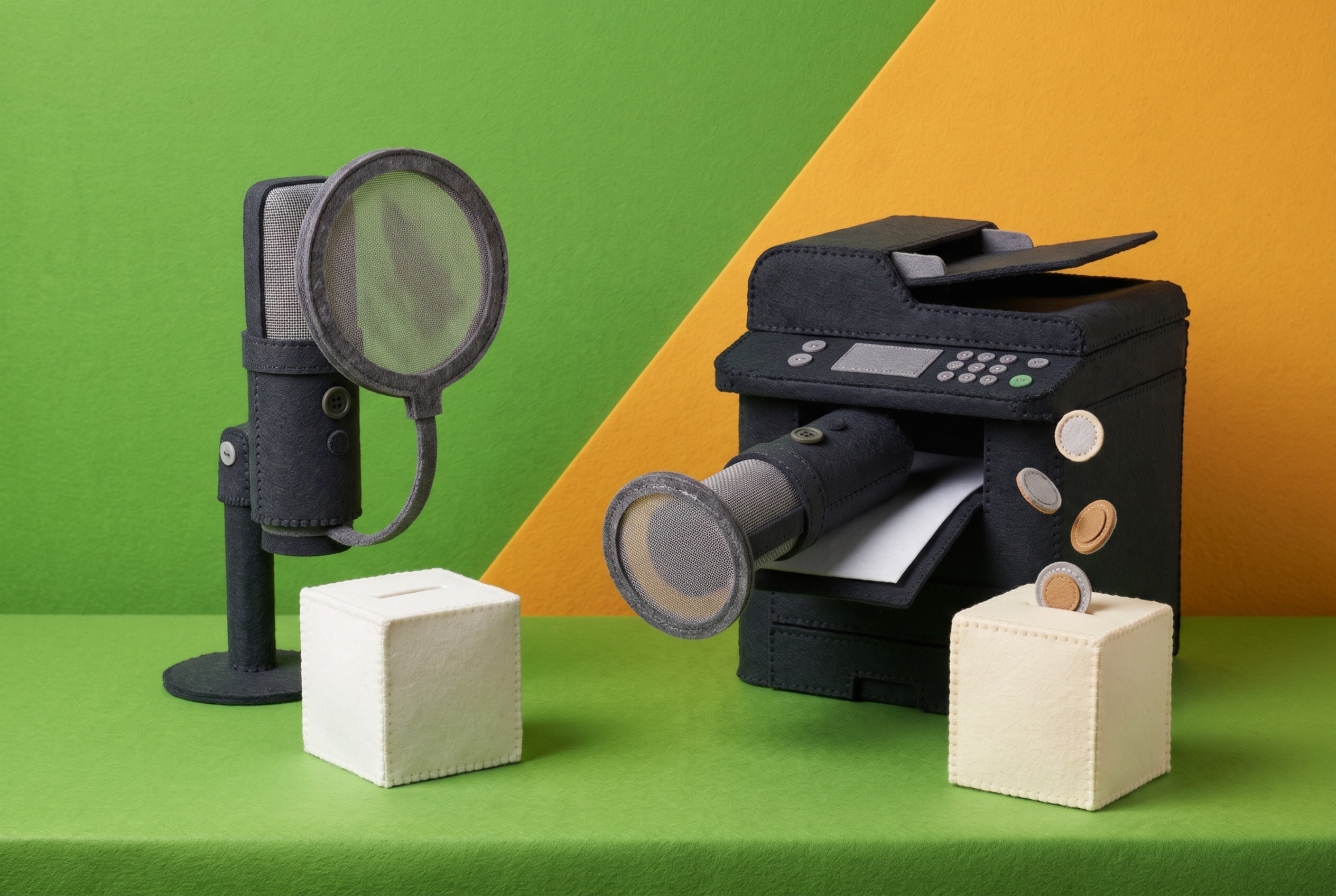 Podnews findet 1.778 kopierte Podcasts bei Spreaker