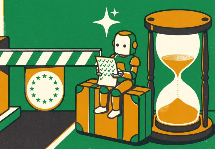 Dots in ChatGPT: Pro-Konten in Europa sollen in wenigen Wochen folgen