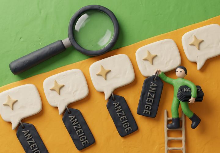 Anzeigen im KI-Modus: Google startet in zehn Ländern, Deutschland fehlt noch