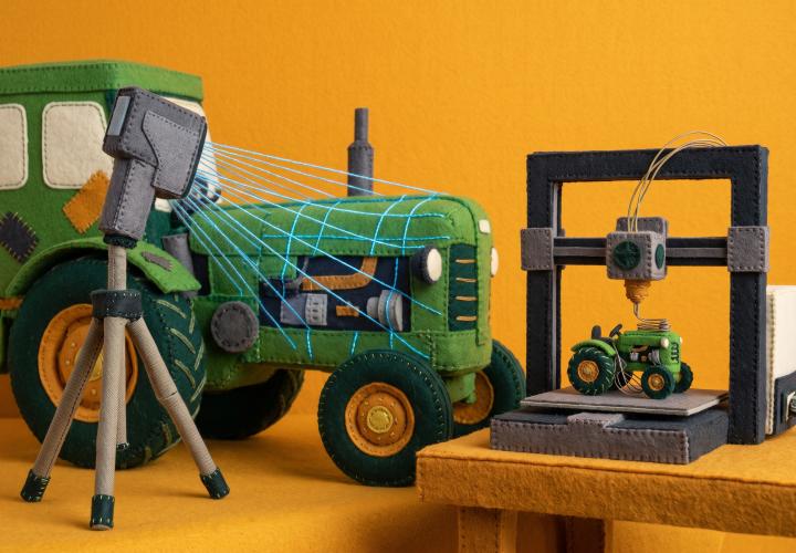 Elegoo bringt mit dem M1 Ultra seinen ersten 3D-Scanner