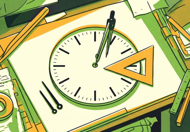 Uhrendesign: Was ein Zifferblatt in einer Sekunde lesbar macht